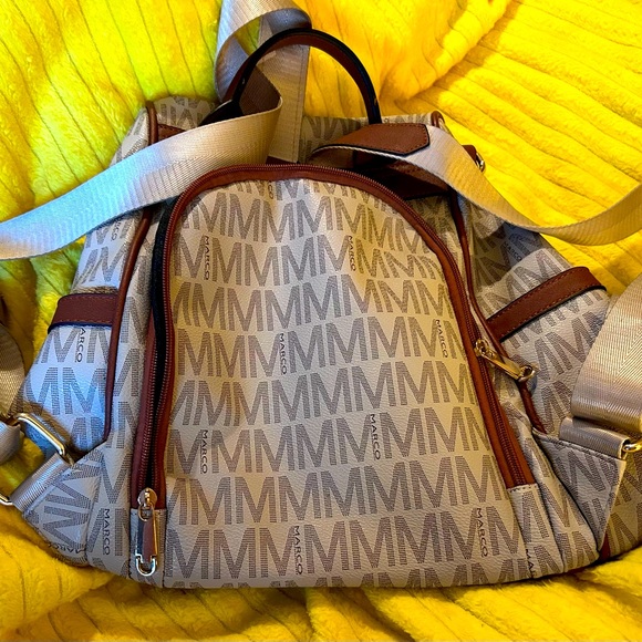 Marco Leather Backpack - Picture 2 of 4